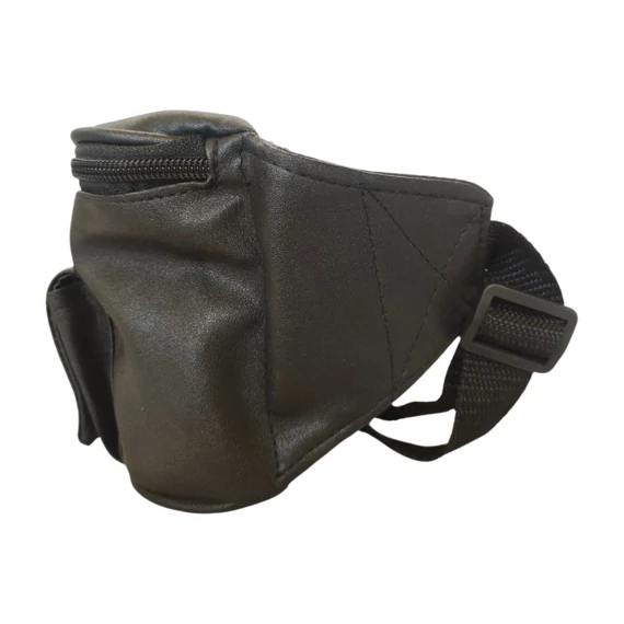 Black Bag Collection fekete övtáska