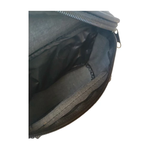 Black Bag Collection fekete övtáska