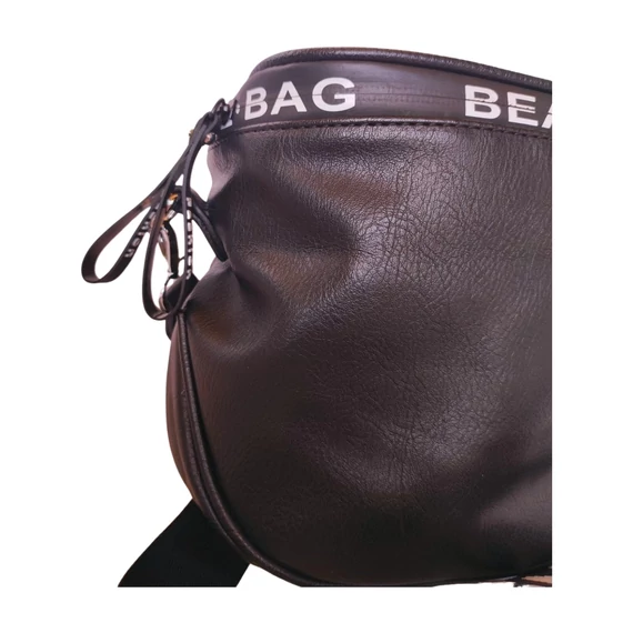 Beadtful Bag fekete crossbody táska