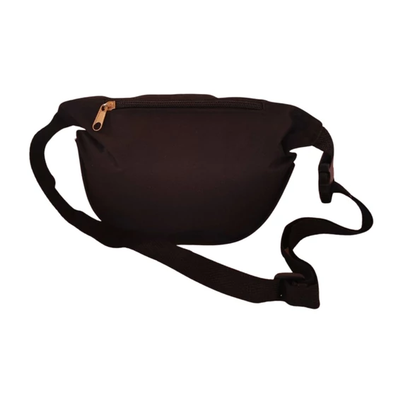 Infinity fekete övtáska