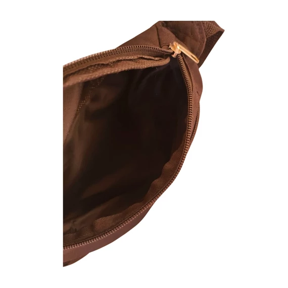 Infinity fekete övtáska