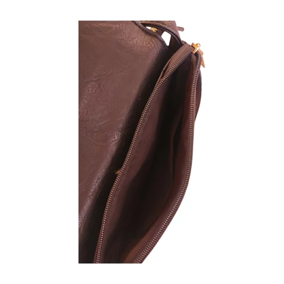 Fekete elegáns női válltáska