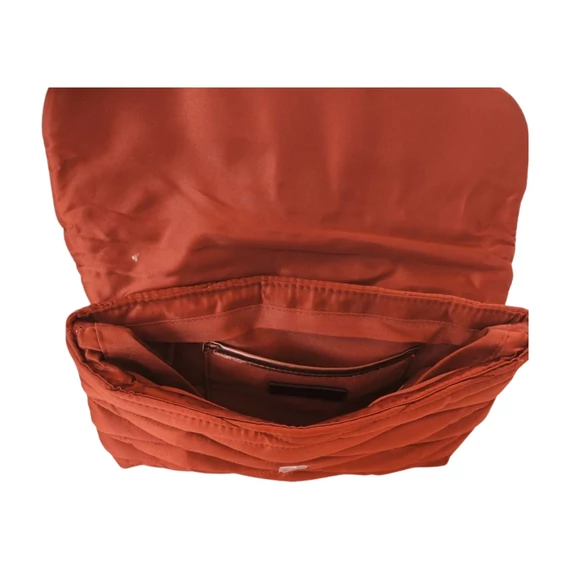 Mango barna borítéktáska