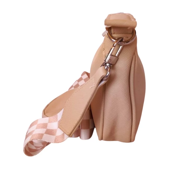 Bershka tört fehér kisméretű táska