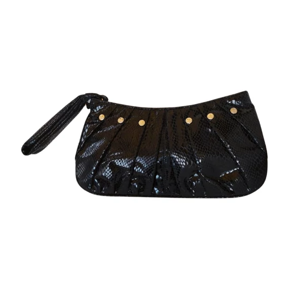 Ricarda M fekete elegáns női kézitáska