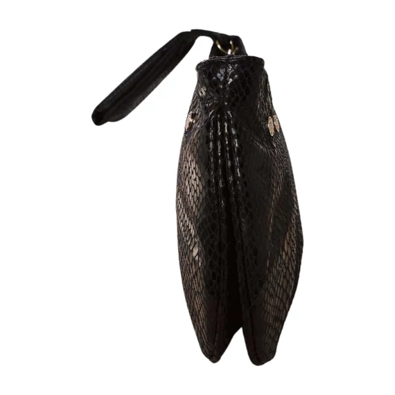 Ricarda M fekete elegáns női kézitáska