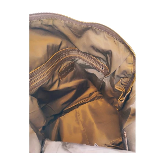 Francesco Biasia barna bőrtáska