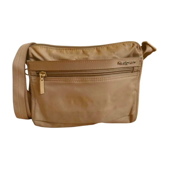 Hedgren bézs kisméretű válltáska