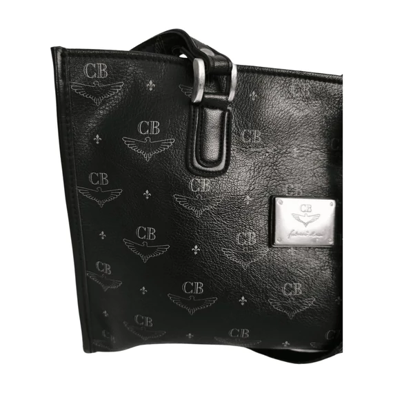 Fabrizio Erna fekete válltáska