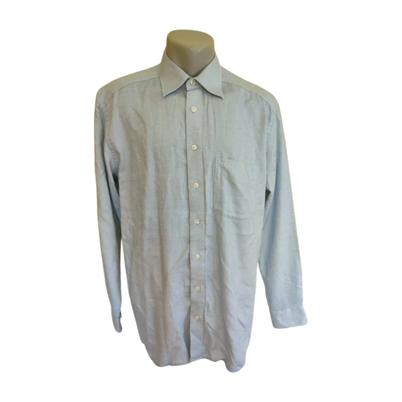 Olymp világoskék férfi ing