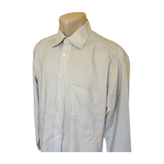 Olymp világoskék férfi ing (méret: M)