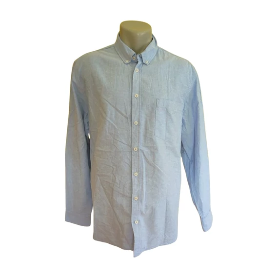 Livergy világoskék férfi ing