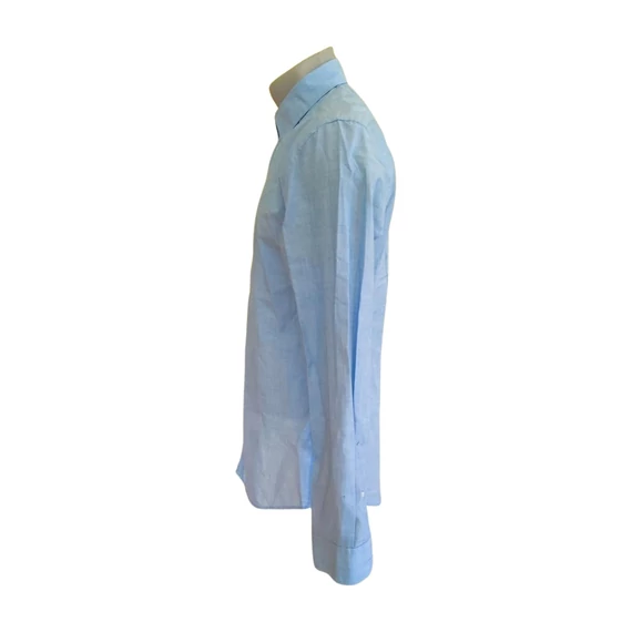 H&M világoskék férfi ing (méret: S)