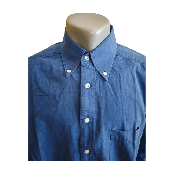 UpTown kék férfi ing