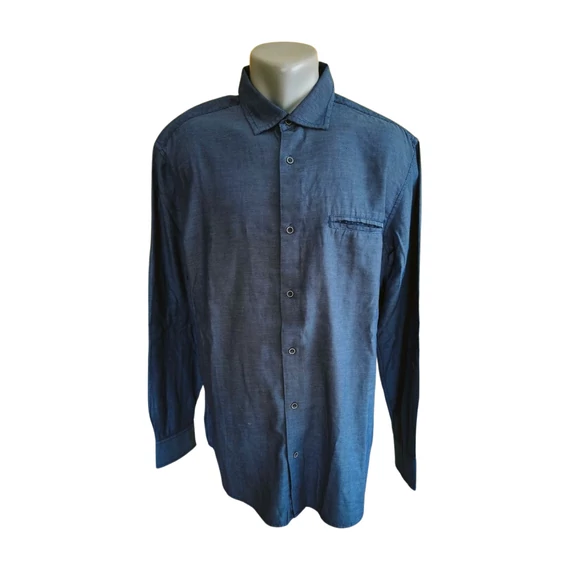 Reward sötétkék férfi ing 