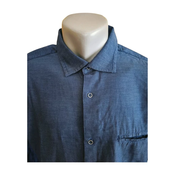 Reward sötétkék férfi ing 