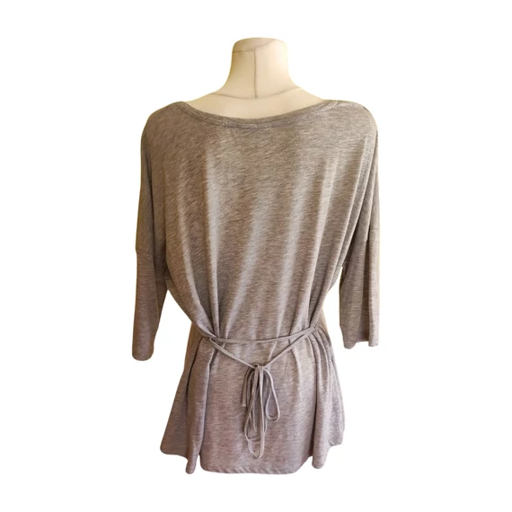 C&A szürke női póló