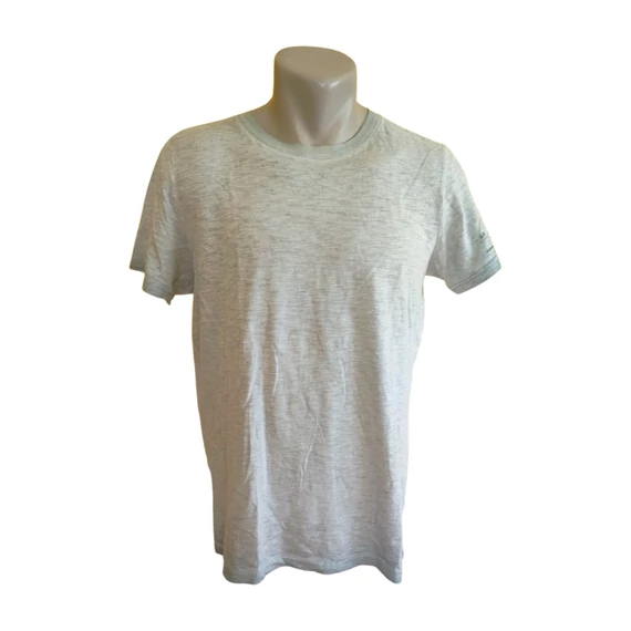 S.Oliver világos zöld férfi póló 