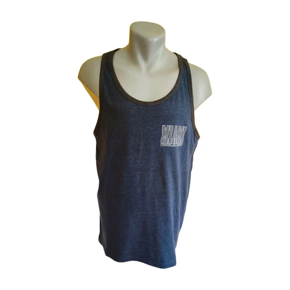 Surf Style szürke férfi trikó 