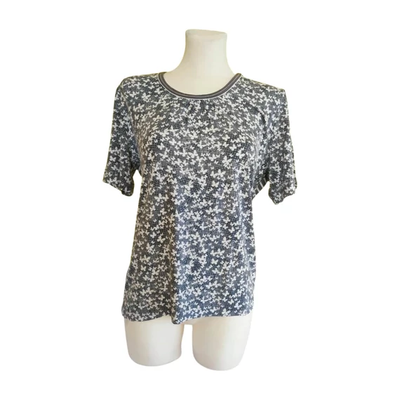 Rabe szürke lepkés női póló