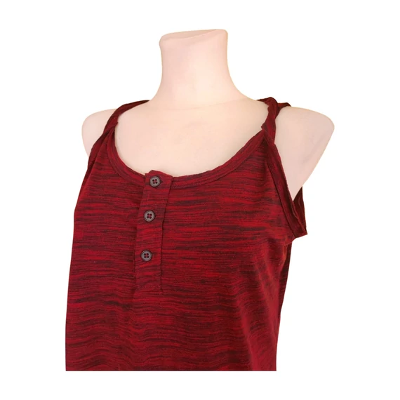 Black Premium by EMP bordó női trikó (méret: XL)