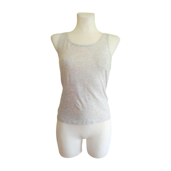 Fishbone szürke női sport trikó