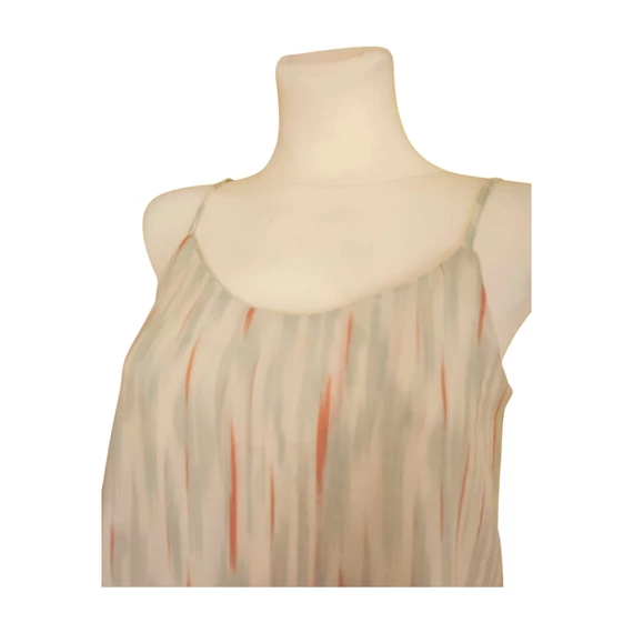 Esmara világos zöld ujjatlan női felső 