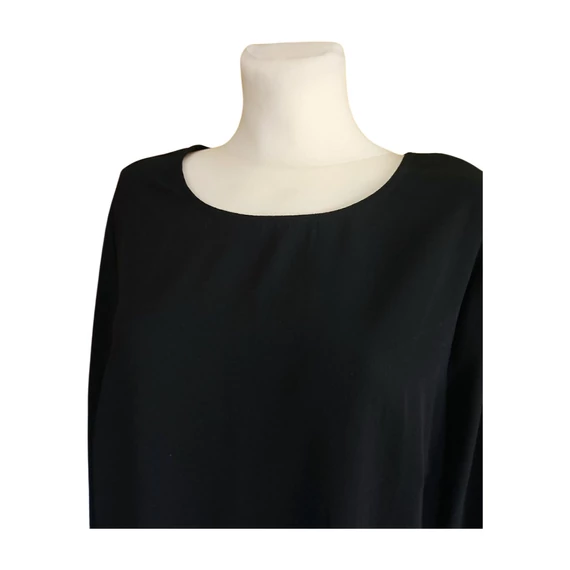 Tchibo fekete női felső 