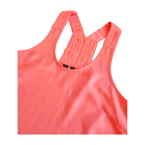 Mango rózsaszín ujjatlan női felső