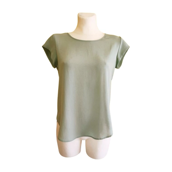 Only világos zöld női felső