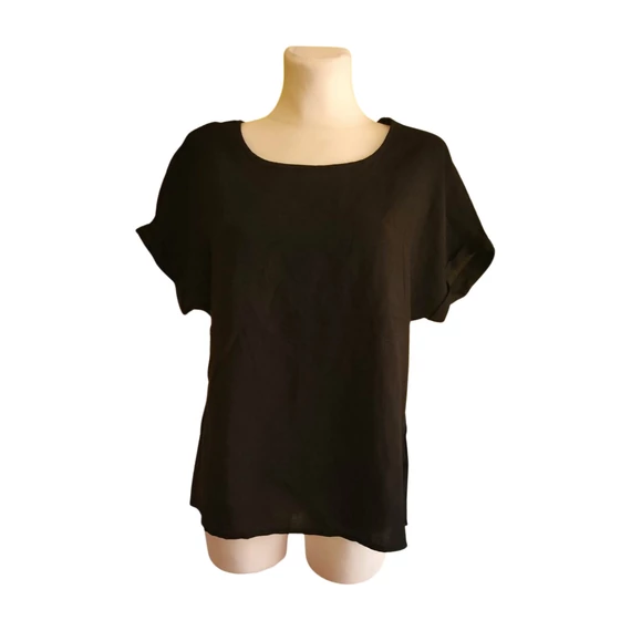 Takko fekete női felső