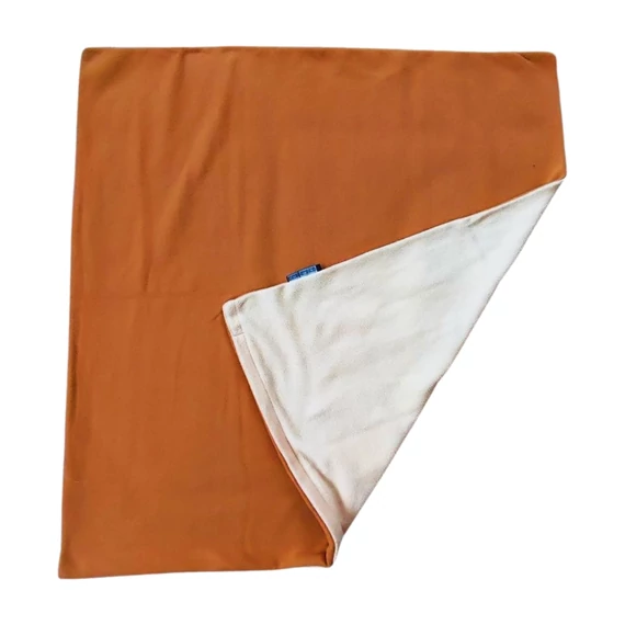 Schloss Hellenstein barna plüss felnőtt ágynemű