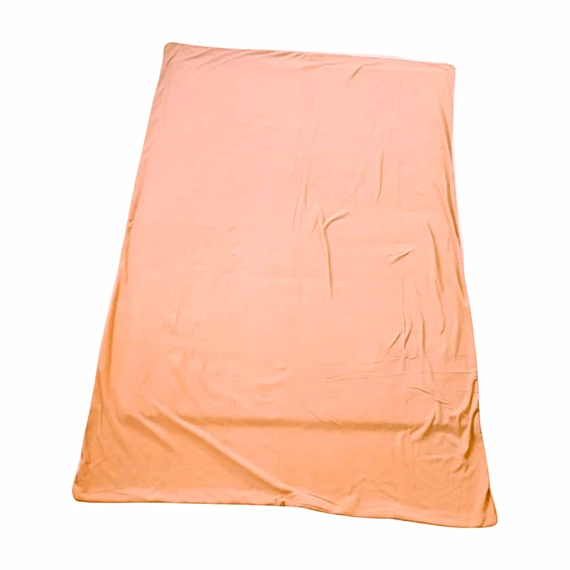 Schloss Hellenstein barna plüss felnőtt ágynemű