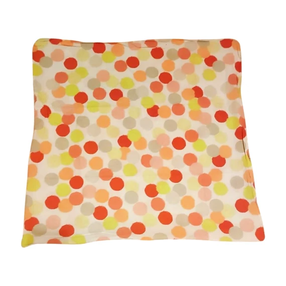 Depot rózsaszín pöttyös felnőtt ágynemű