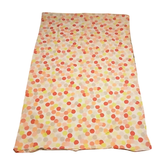 Depot rózsaszín pöttyös felnőtt ágynemű