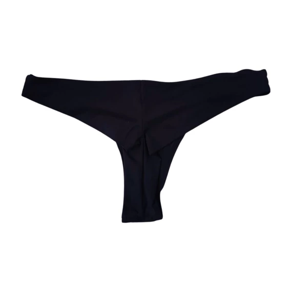 Bershka fekete női bikini