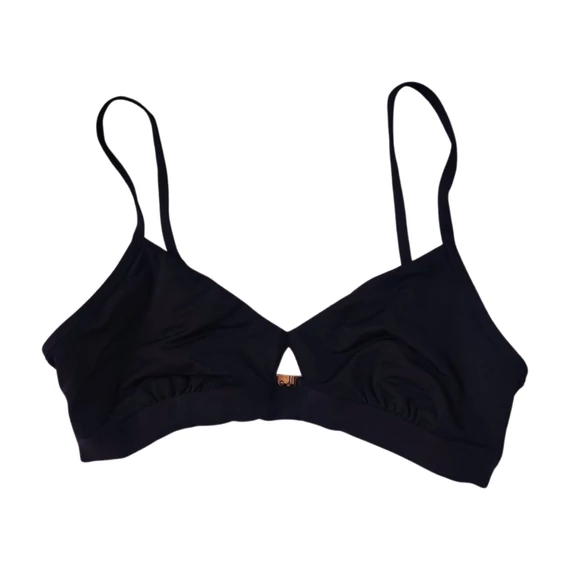 Bershka fekete női bikini
