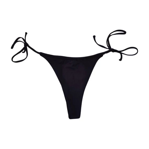 Fekete női bikini