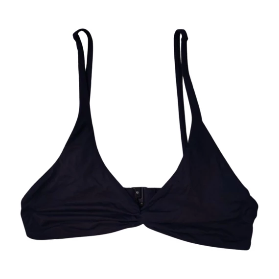 Fekete női bikini