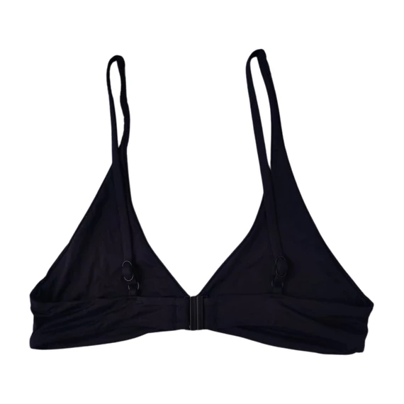 Fekete női bikini