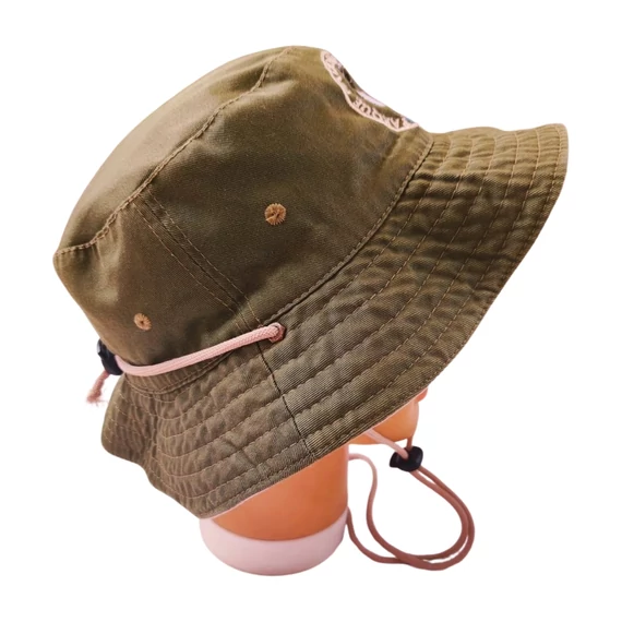 Galapagos keki színű uniszex kalap