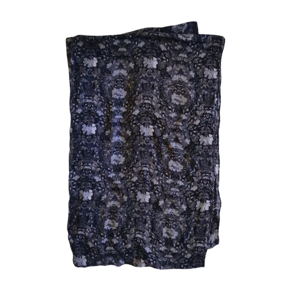 Tom Tailor szürke női csősál