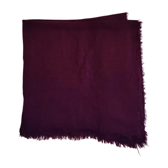 Blue Motion barna női kendő