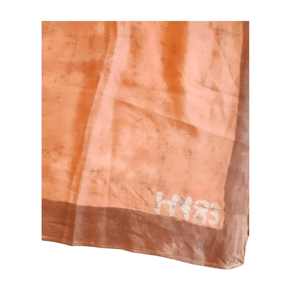 Rózsaszín fa mintás női kendő