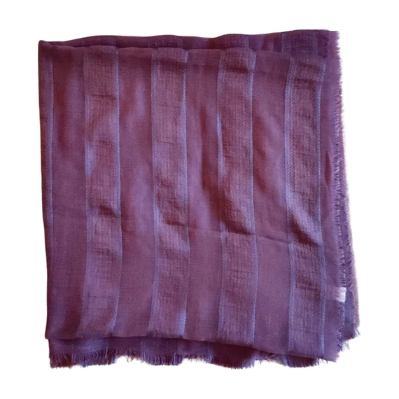 Gina Benotti lila női kendő