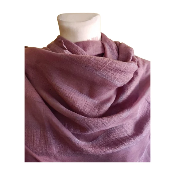 Gina Benotti lila női kendő