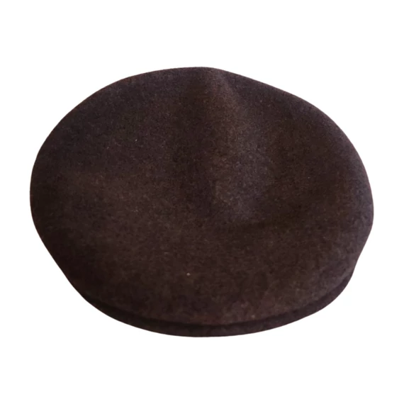 Kangol szürke férfi gyapjú svájcisapka