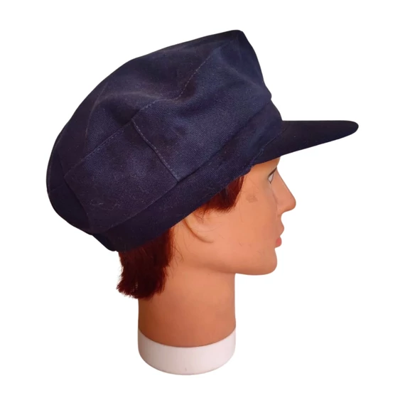 Tchibo sötétkék férfi kalap