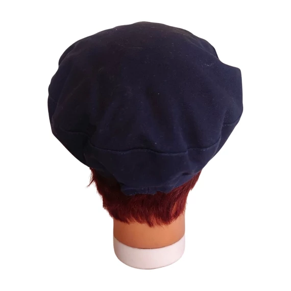 Tchibo sötétkék férfi kalap