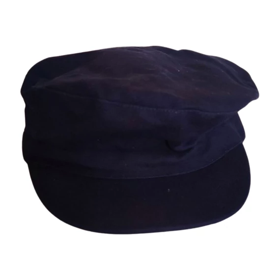 Tchibo sötétkék férfi kalap